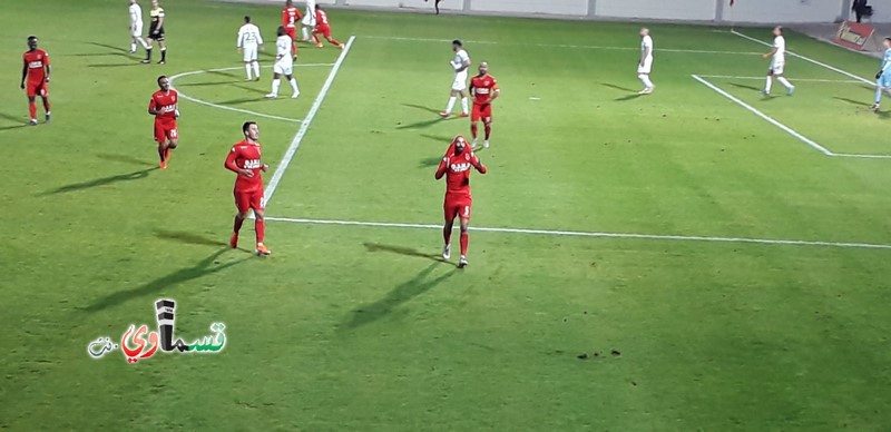 فيديو: الوحدة يُكسر اجنحة كفارسابا من الدرجة العليا 1-0 ويتاهل للمرحلة القادمة في كاس الدولة ..